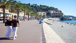 académie sur Nice Côte d'Azur