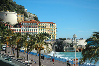 Nice - Promenade des Anglais