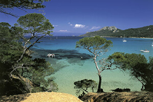 les plages du Var et des Alpes Maritimes